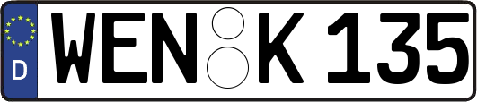 WEN-K135