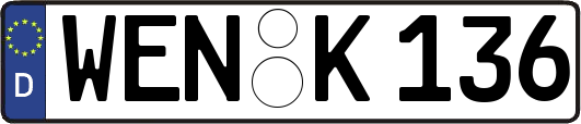 WEN-K136