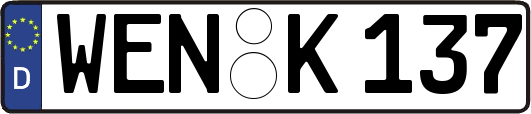 WEN-K137