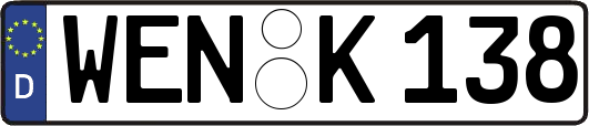 WEN-K138