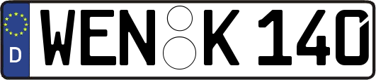 WEN-K140