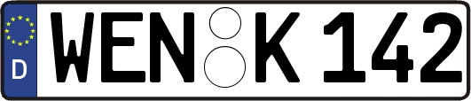 WEN-K142