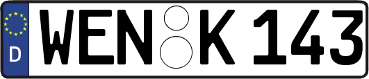 WEN-K143