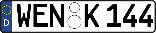 WEN-K144