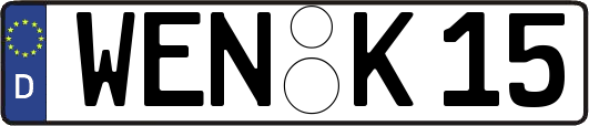 WEN-K15