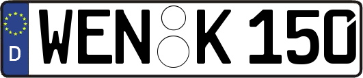 WEN-K150