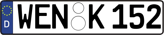 WEN-K152