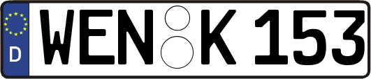 WEN-K153