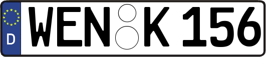 WEN-K156