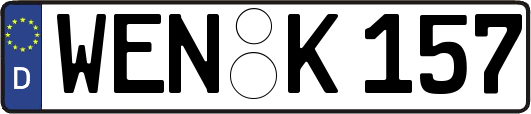 WEN-K157