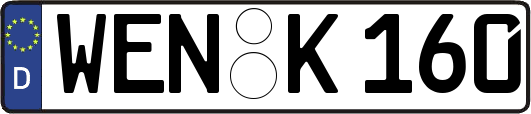 WEN-K160