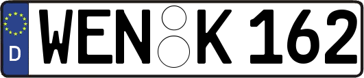 WEN-K162
