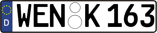 WEN-K163