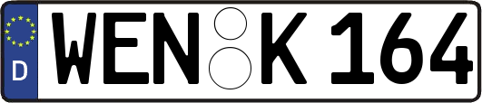 WEN-K164