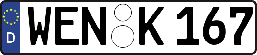 WEN-K167
