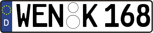 WEN-K168
