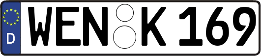 WEN-K169