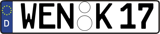 WEN-K17