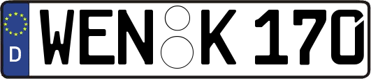 WEN-K170