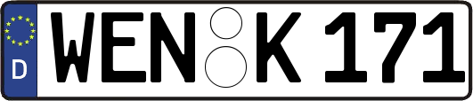 WEN-K171