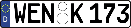 WEN-K173