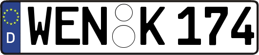 WEN-K174