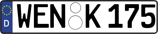 WEN-K175