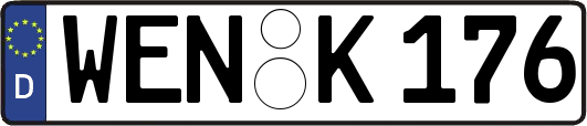 WEN-K176