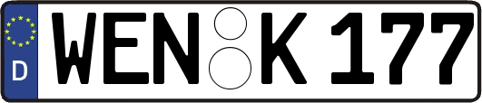 WEN-K177