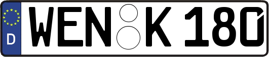 WEN-K180