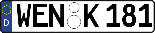 WEN-K181