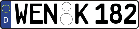WEN-K182