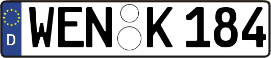 WEN-K184