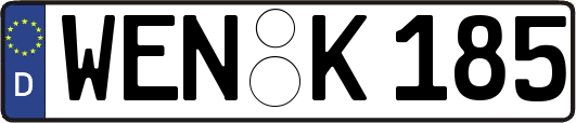 WEN-K185