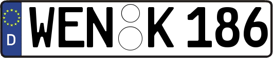 WEN-K186