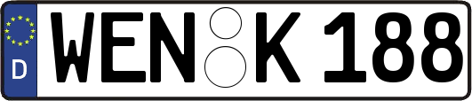 WEN-K188