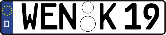 WEN-K19
