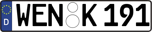 WEN-K191