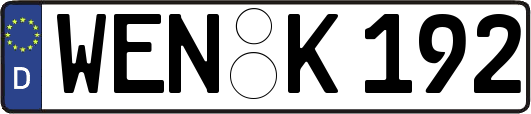 WEN-K192