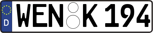 WEN-K194