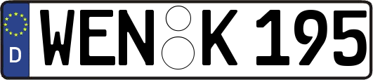 WEN-K195