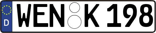 WEN-K198