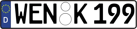 WEN-K199