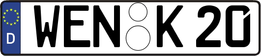 WEN-K20
