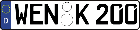 WEN-K200