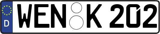 WEN-K202