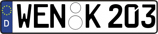 WEN-K203