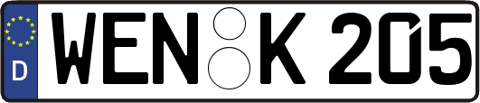 WEN-K205