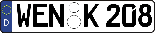 WEN-K208