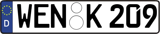 WEN-K209